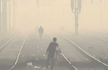 Delhi bursts firecrackers despite ban, air quality inches towards 